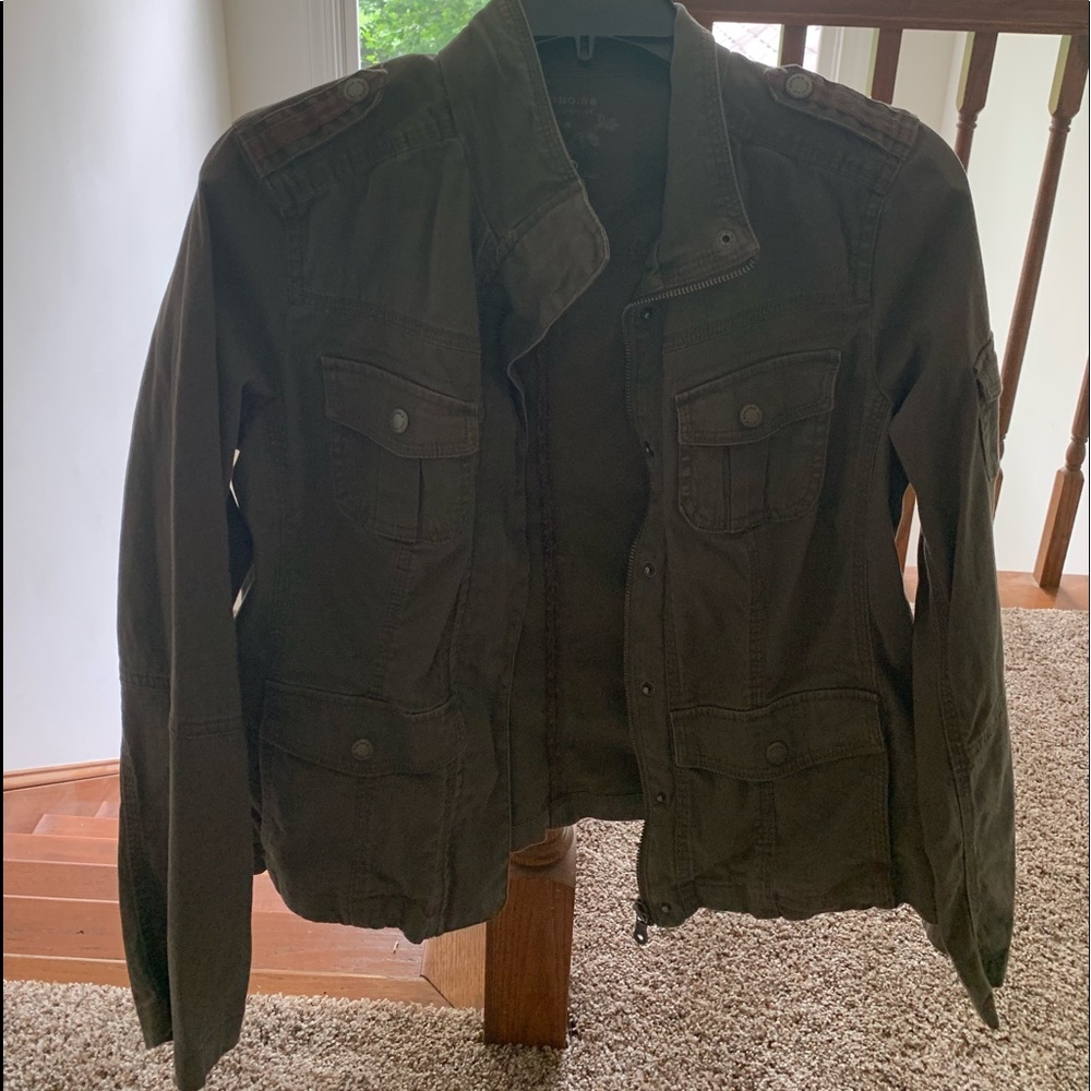 Cargo Jacket